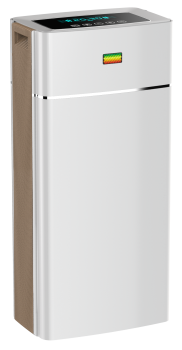 AIRBUTLER für Räume bis zu 140 m² VICTOR460 weiss